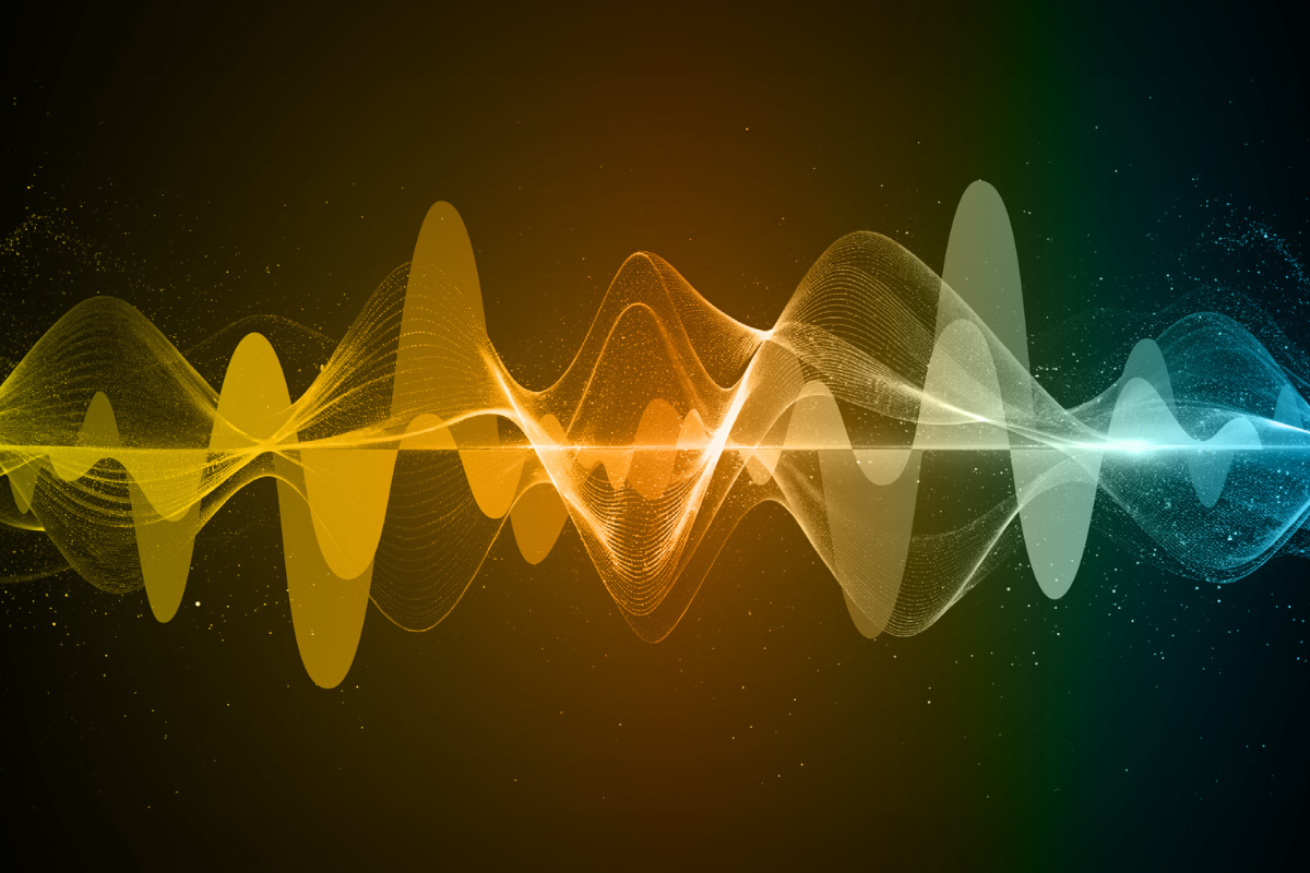 A Waveform Is Basically a Portrait
