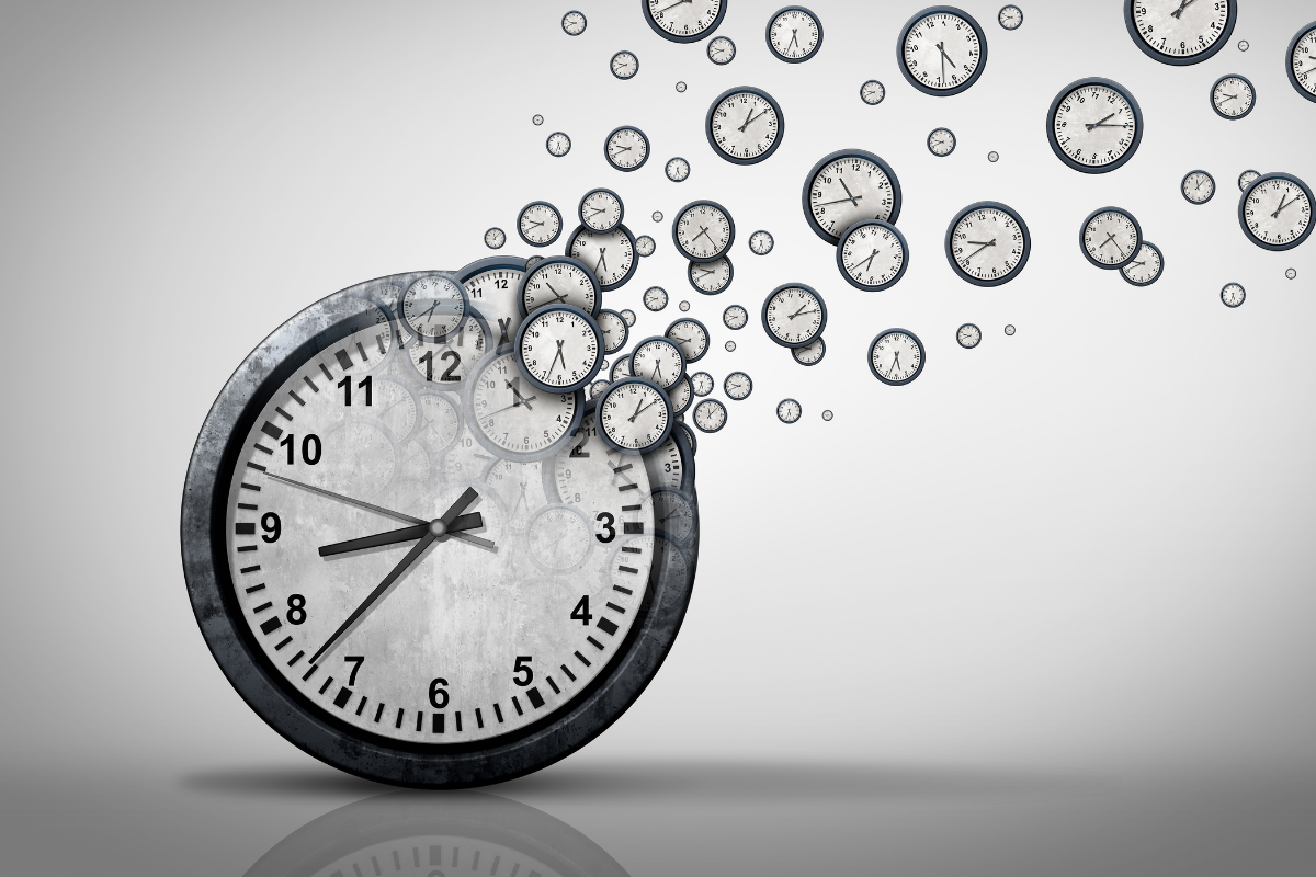 The Producer's Guide to Time That Doesn't Exist