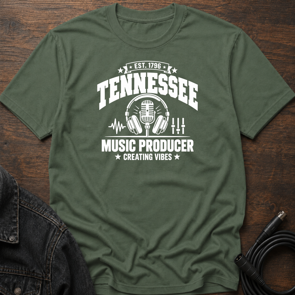 State Music Producer