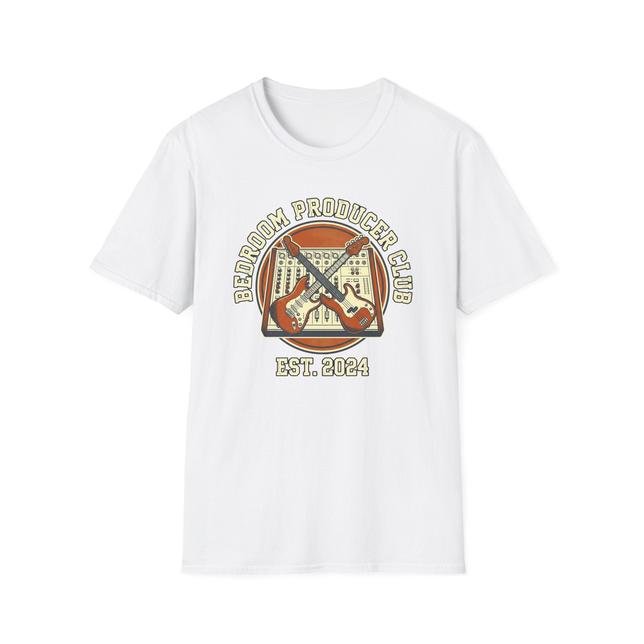 Oceans Of Sound -Dark T-Shirt