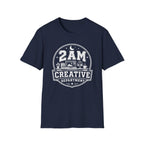 2 AM Creative Department T-Shirt
