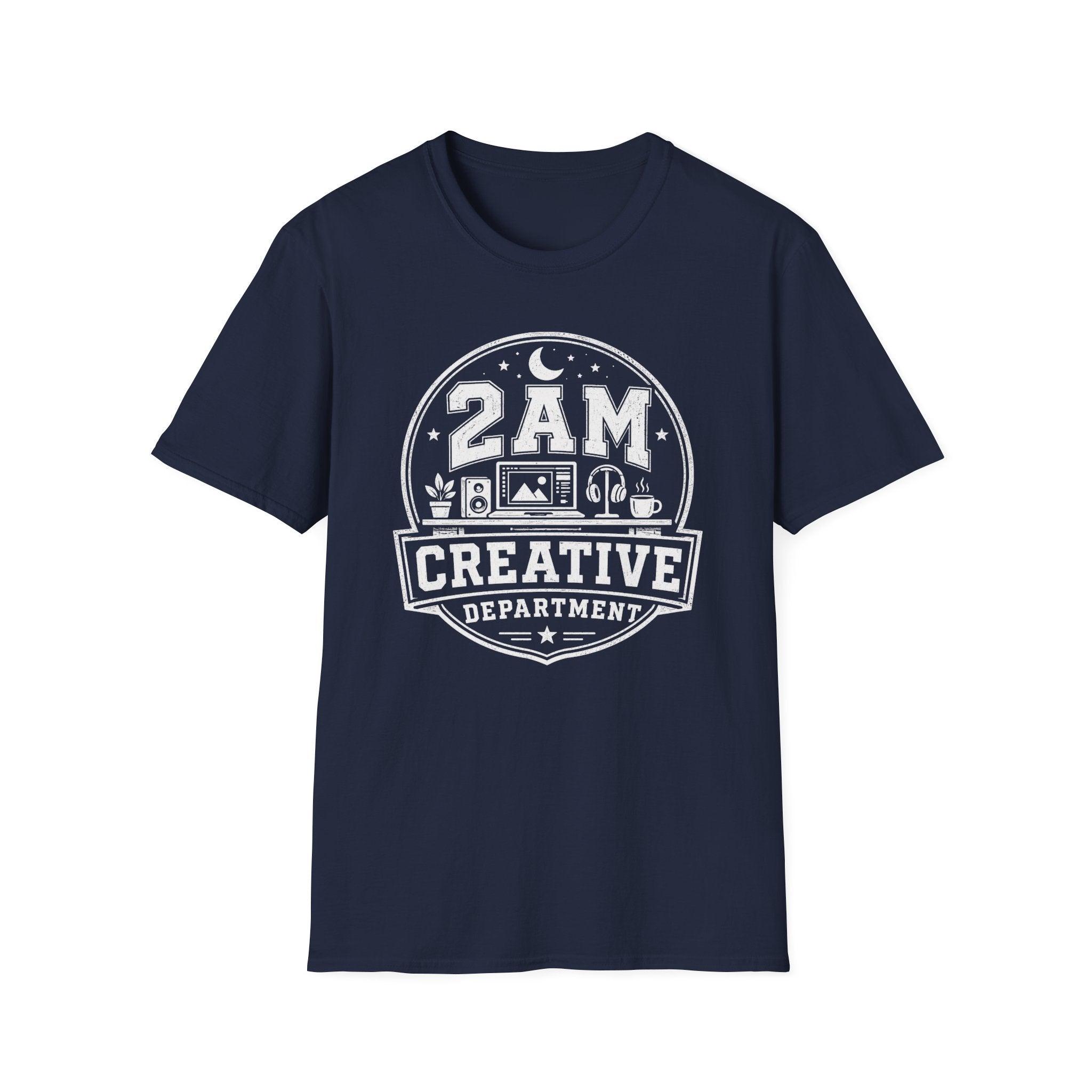 2 AM Creative Department T-Shirt