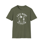 Late night Sessions Club T-Shirt