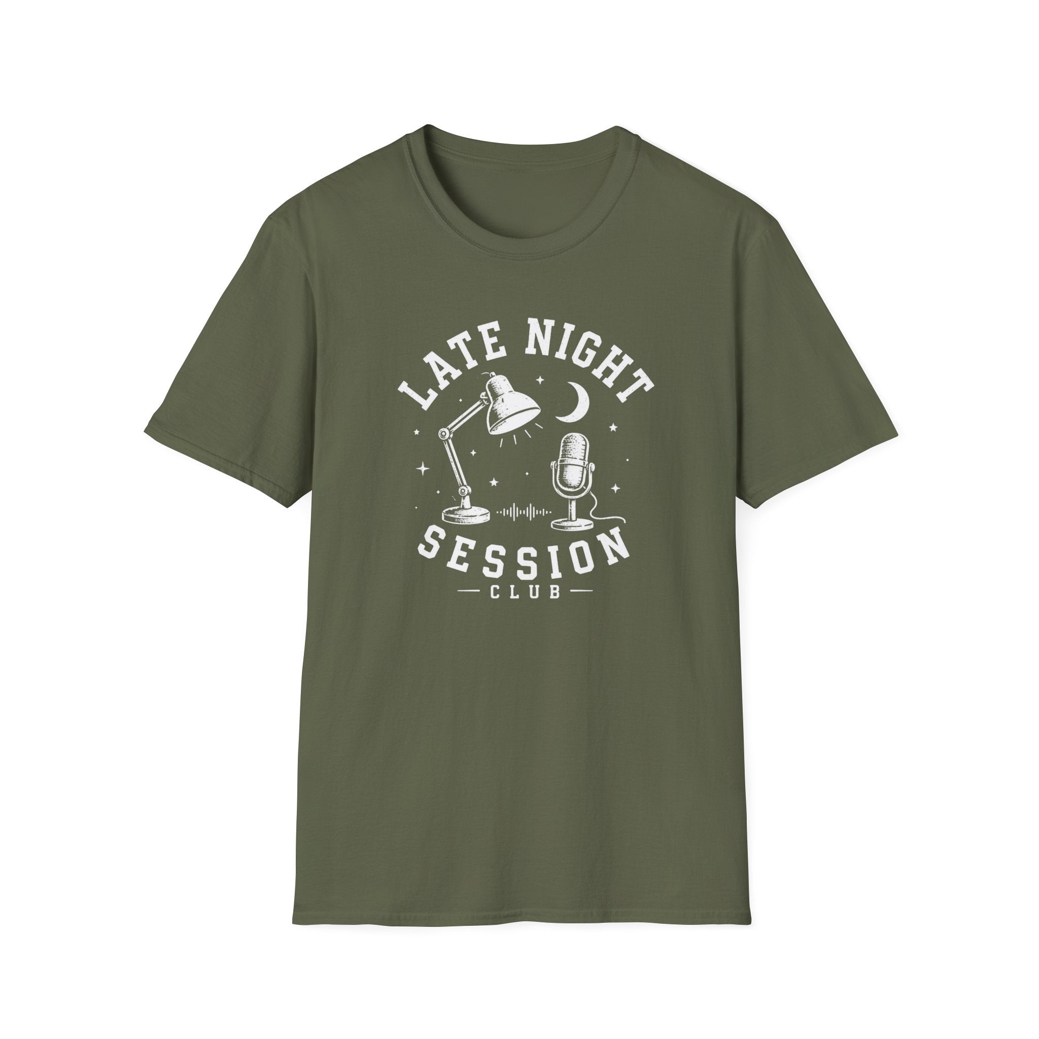 Late night Sessions Club T-Shirt