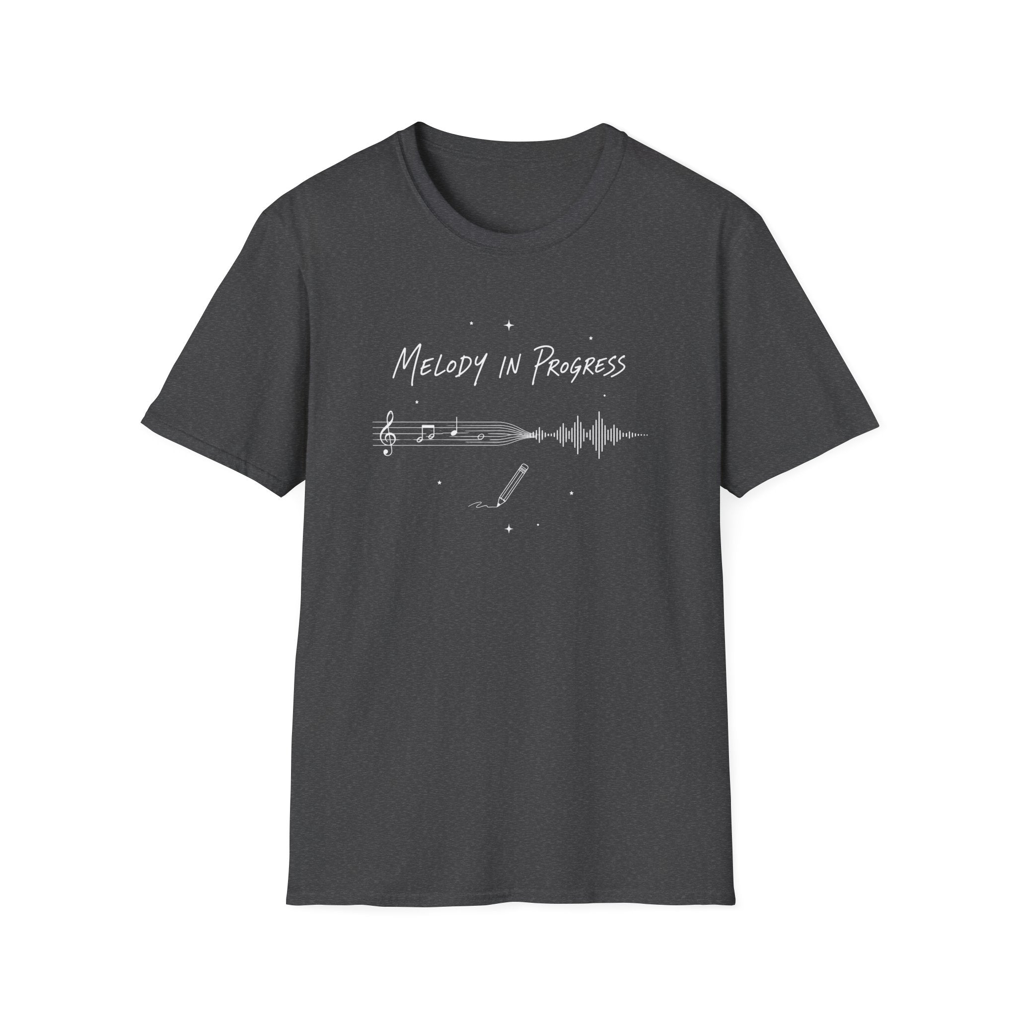 Melody in Progress T-Shirt