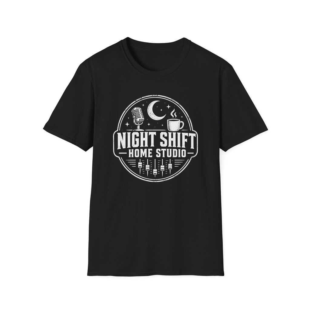 Night Shift Home Studio T-Shirt