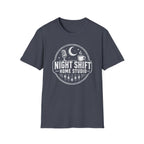 Night Shift Home Studio T-Shirt