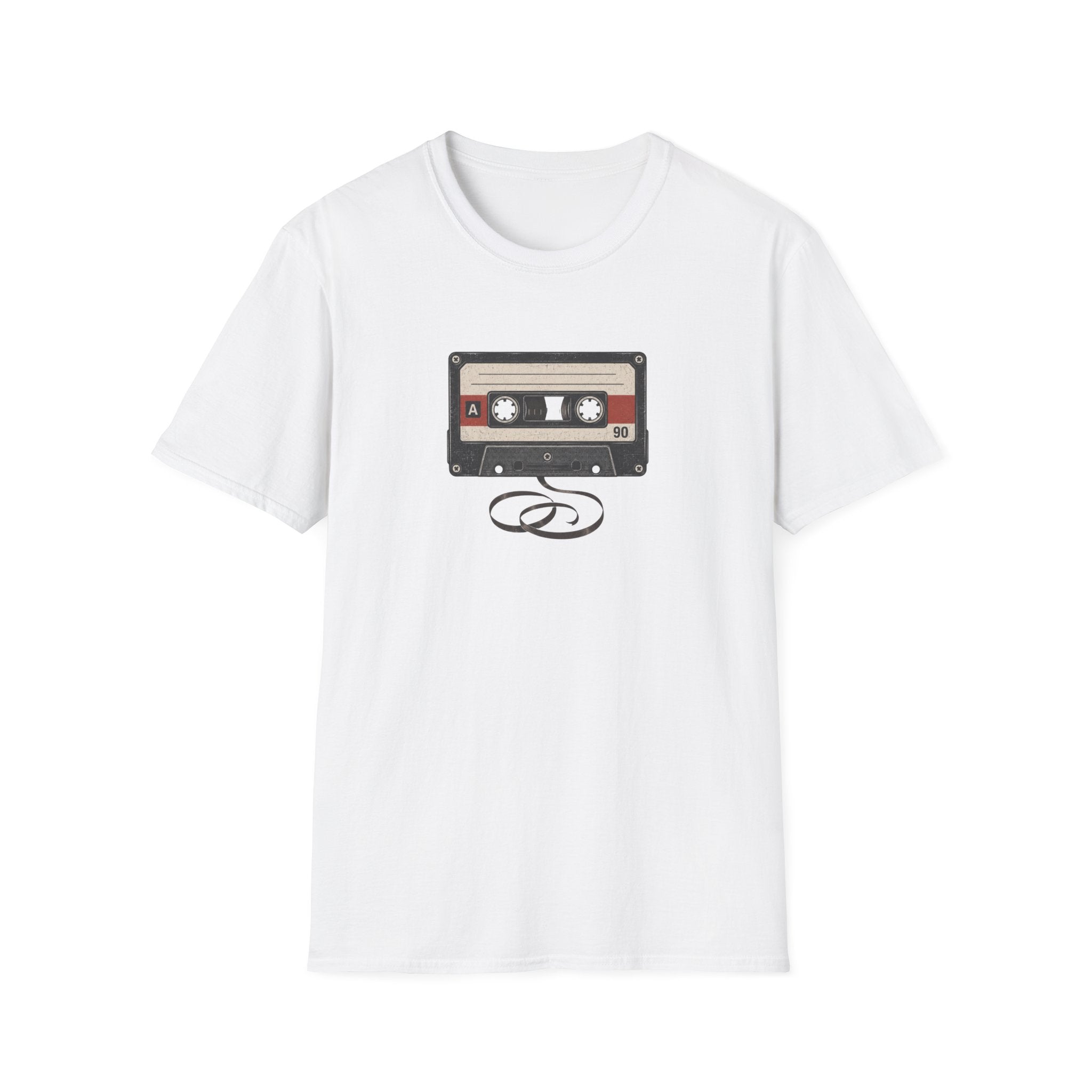 Still Love Tape T-Shirt