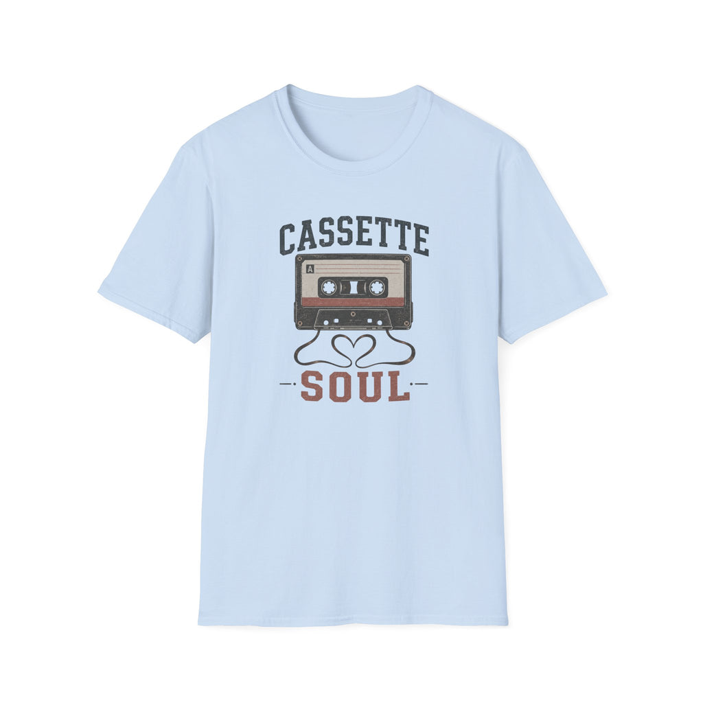 Cassette Soul T-Shirt