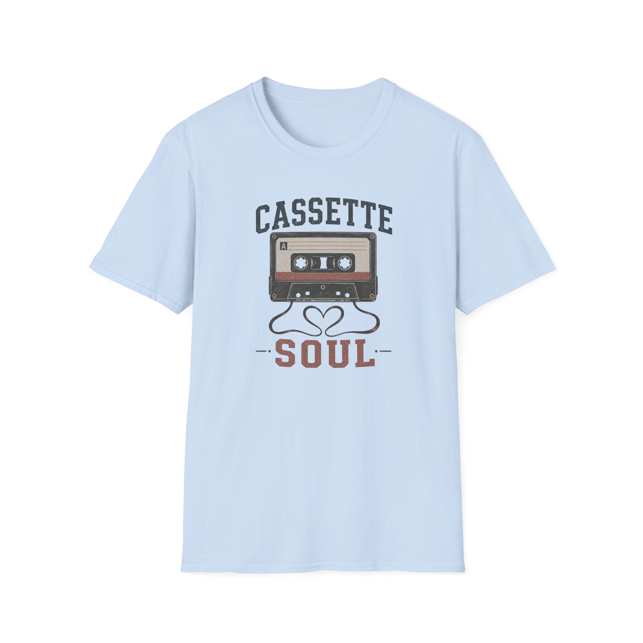 Cassette Soul T-Shirt