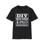 DIY Record Dept T-Shirt