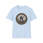 Bigfoot rock Festival T-Shirt