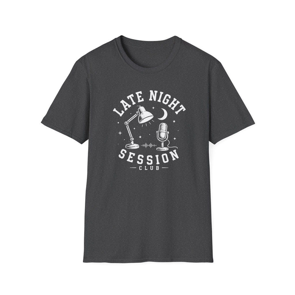 Late night Sessions Club T-Shirt