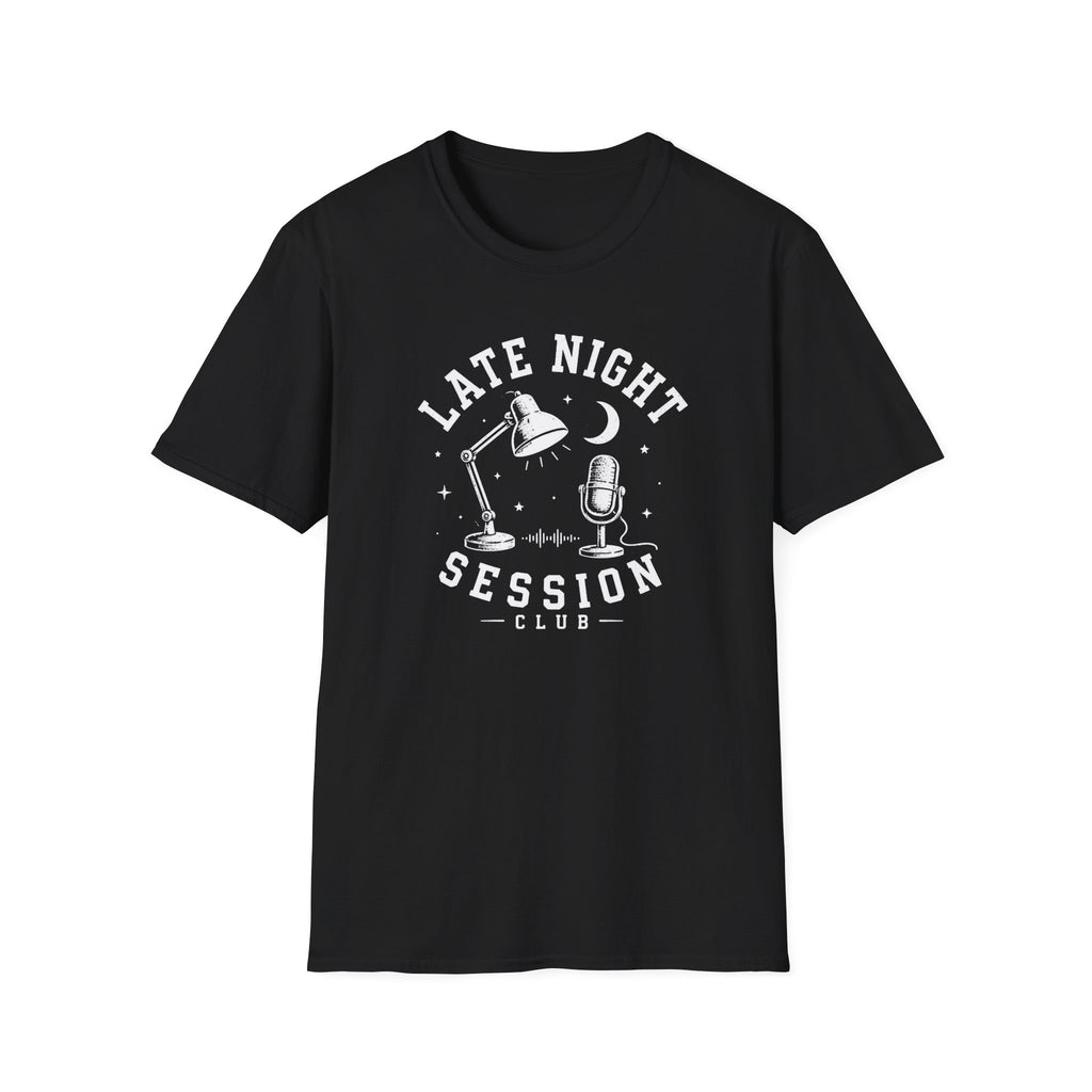 Late night Sessions Club T-Shirt