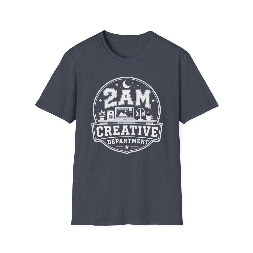 2 AM Creative Department T-Shirt