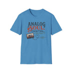 Analog Soul Digital HeartT-Shirt