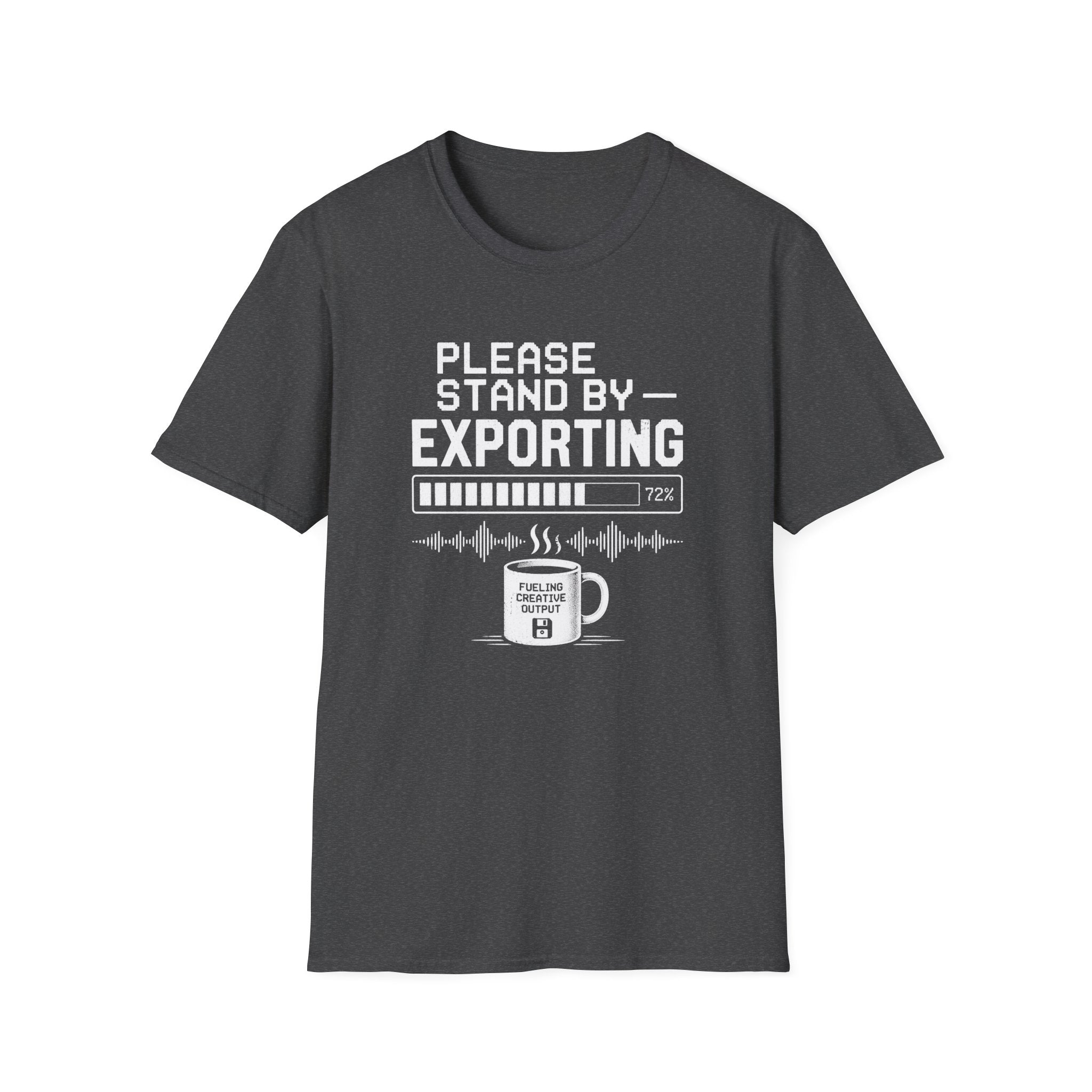 Please Stand By… Exporting T-Shirt