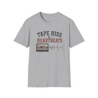 Tape Hiss And Heartbeats T-Shirt