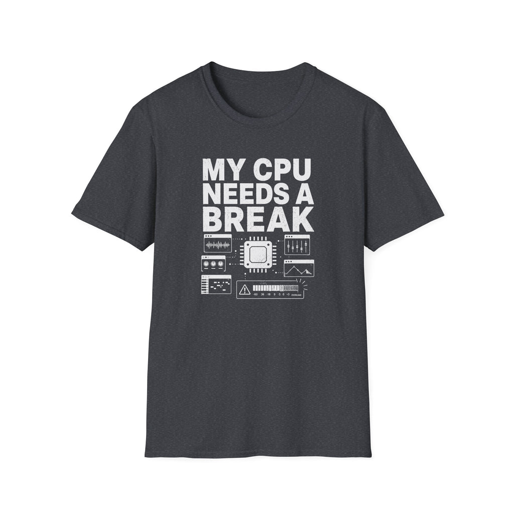 My CPU Need A Break T-Shirt