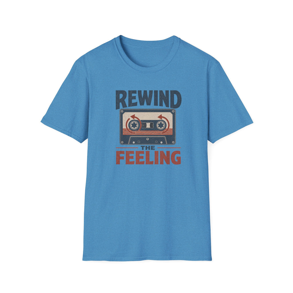 Rewind The Feeling T-Shirt