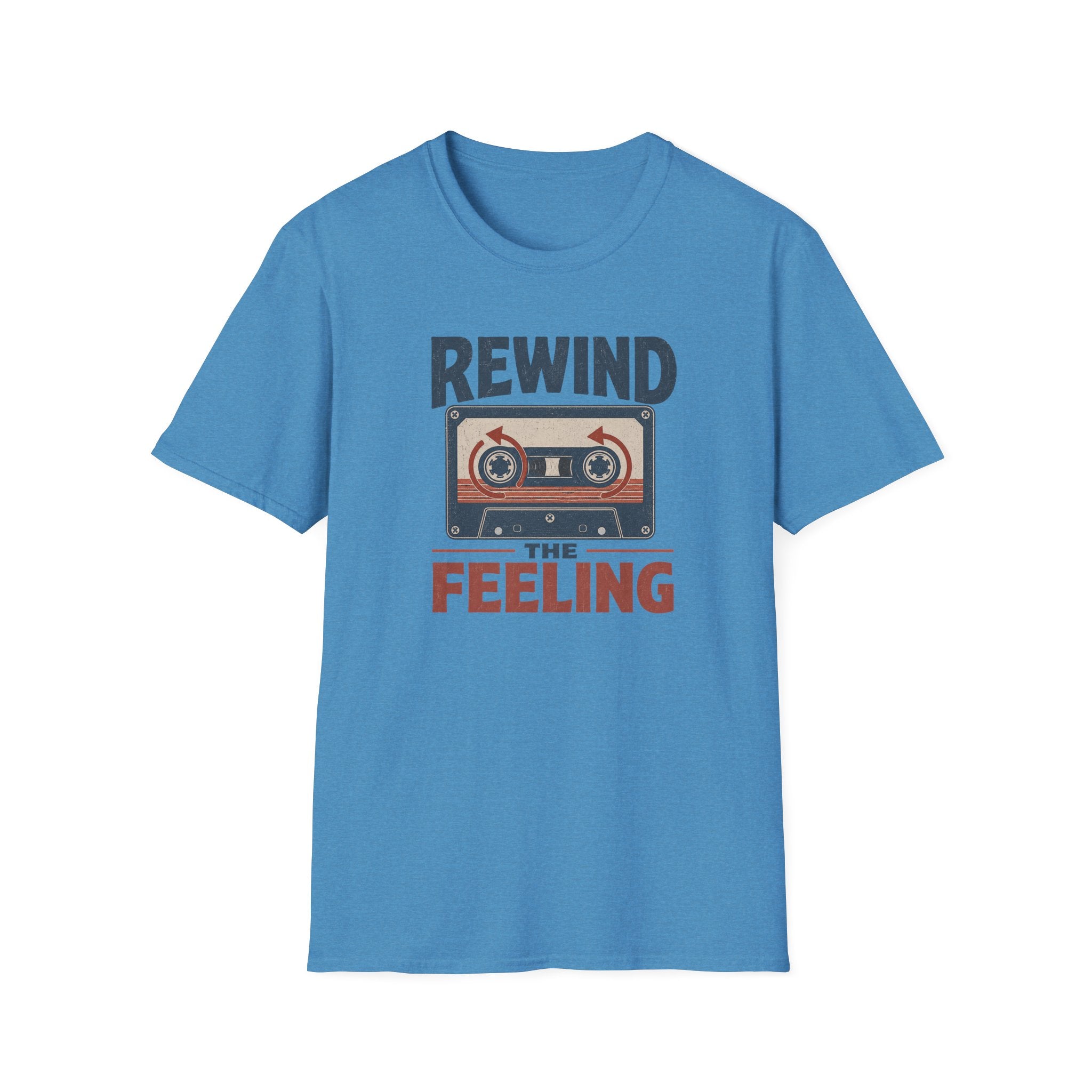 Rewind The Feeling T-Shirt