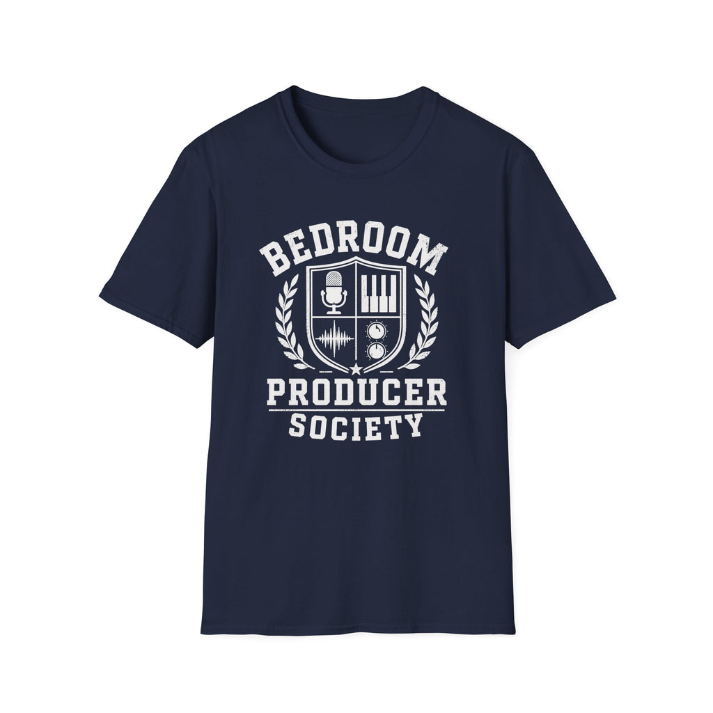Bedroom Producer Society T-Shirt
