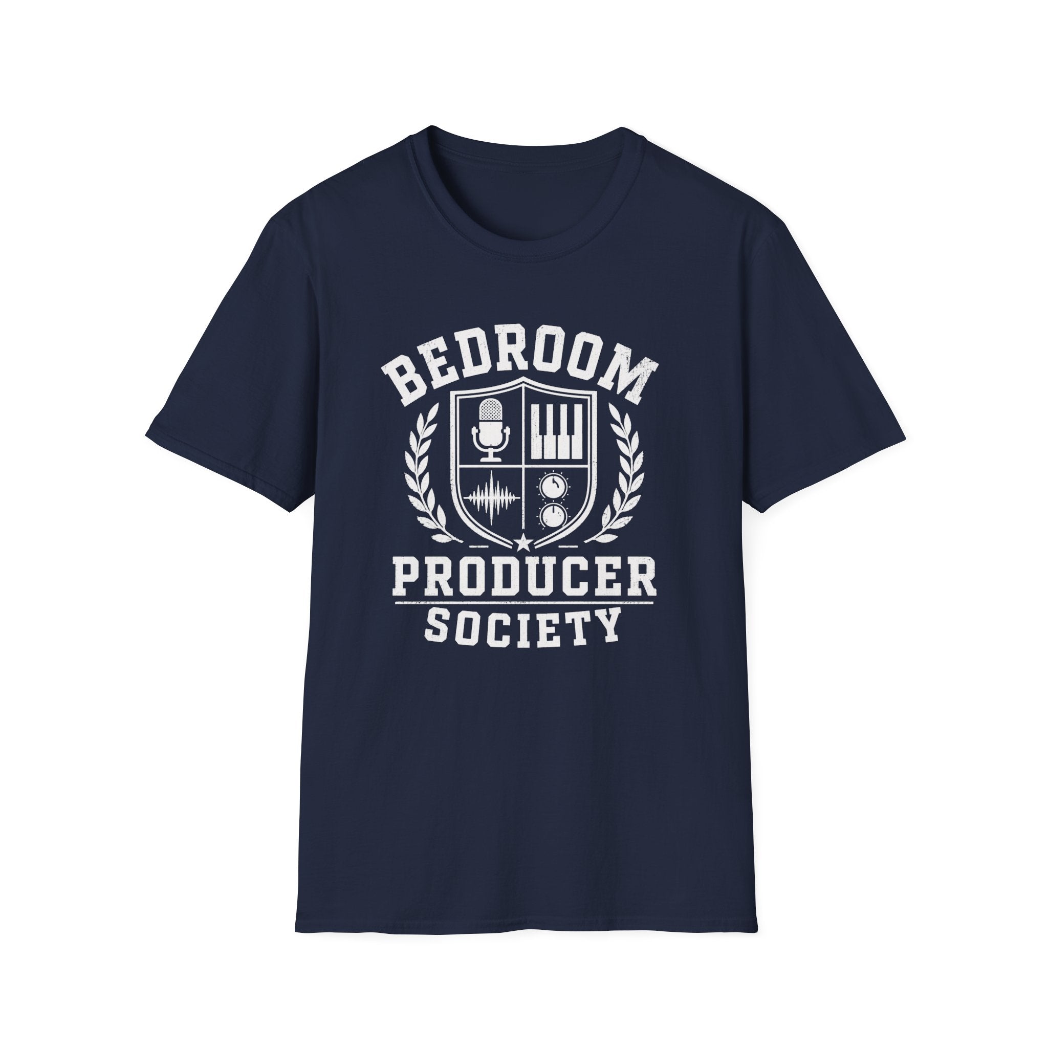 Bedroom Producer Society T-Shirt