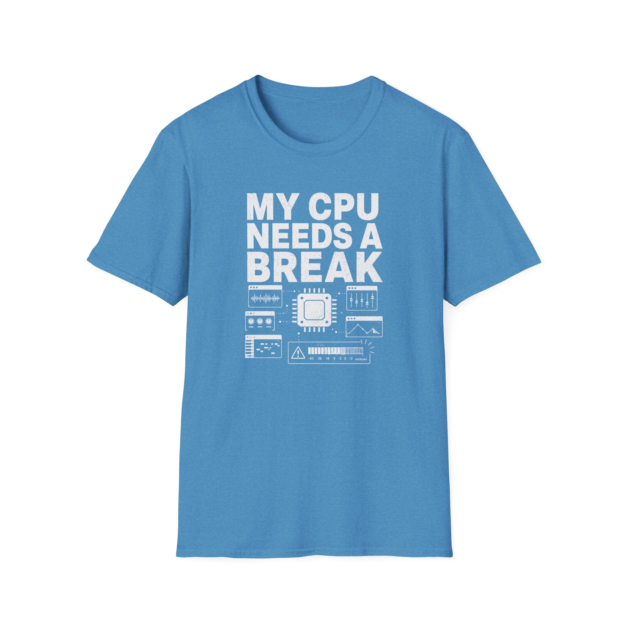My CPU Need A Break T-Shirt