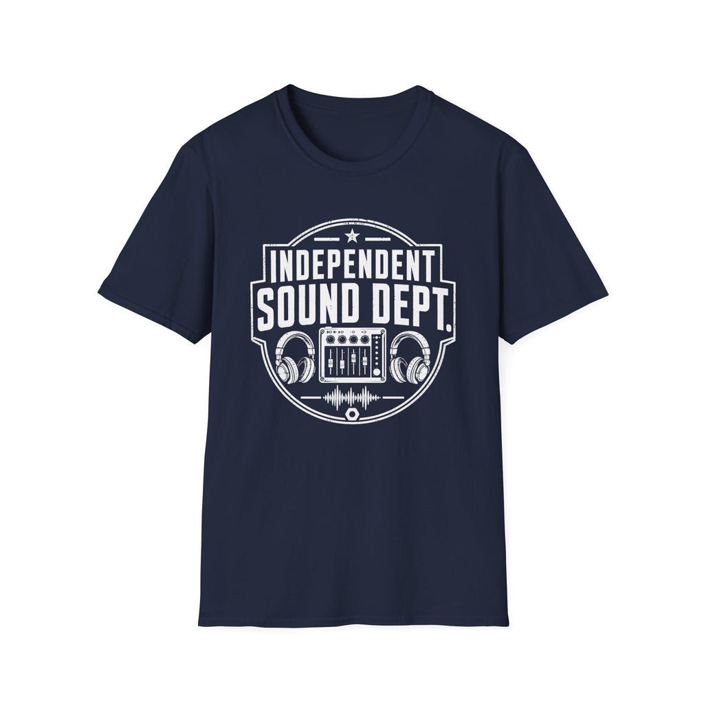Independent Sound Dept T-Shirt