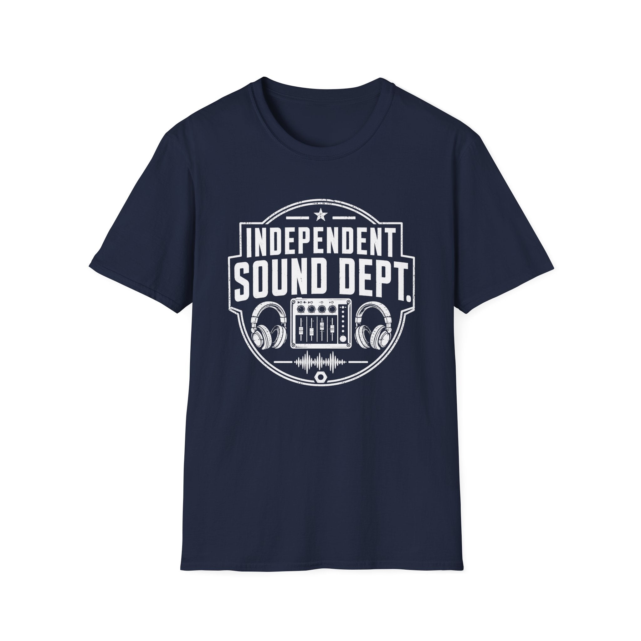 Independent Sound Dept T-Shirt