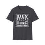 DIY Record Dept T-Shirt