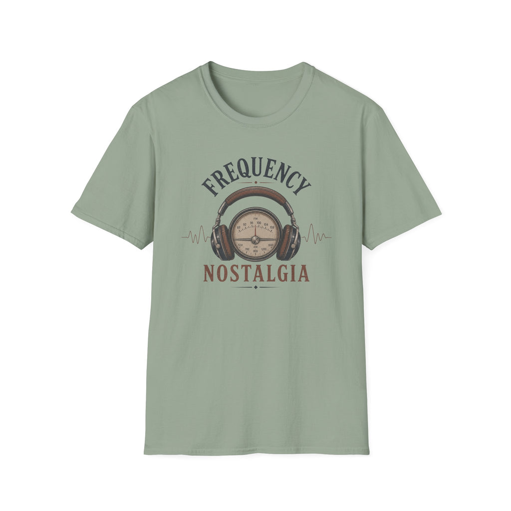 Frequency Nostalgia T-Shirt