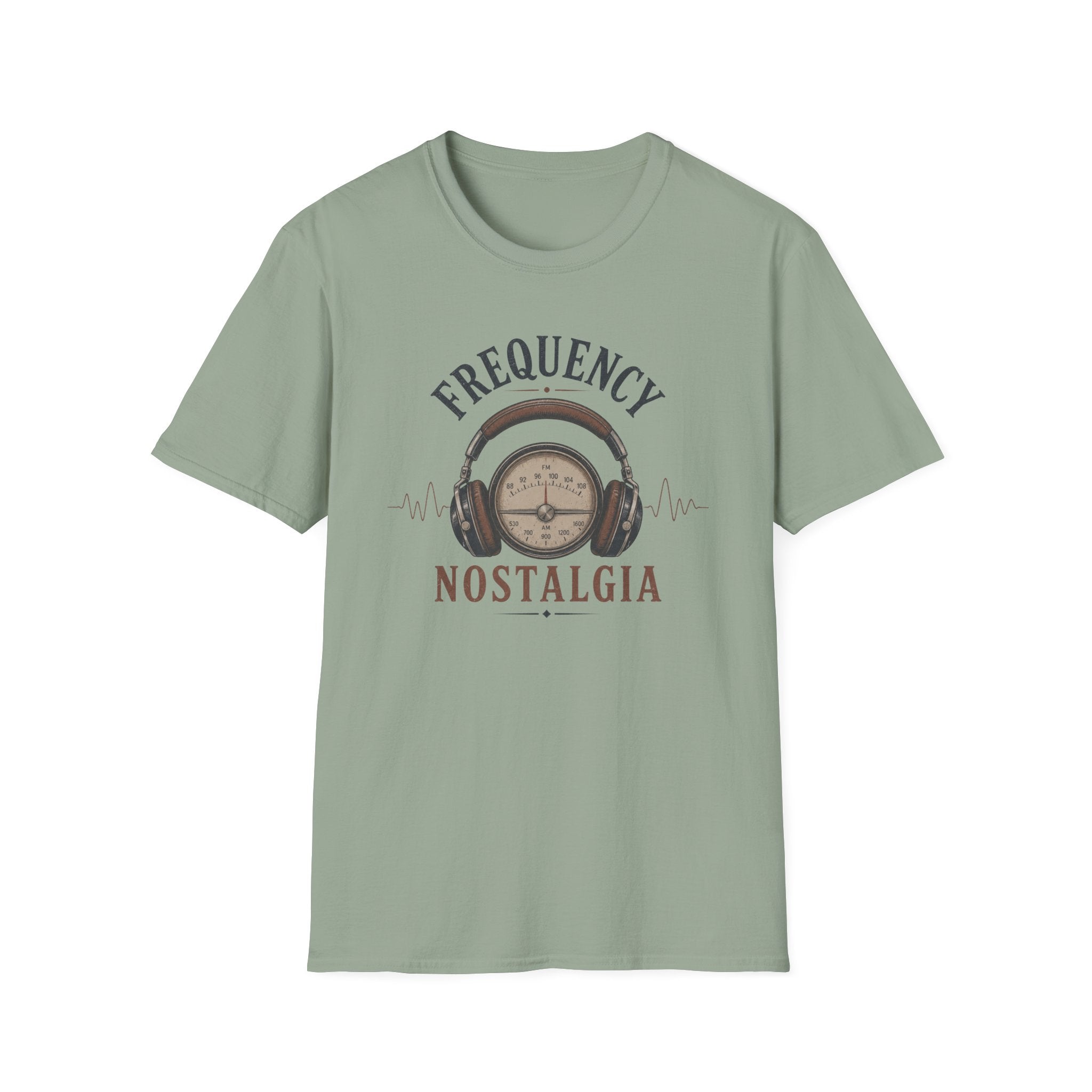 Frequency Nostalgia T-Shirt