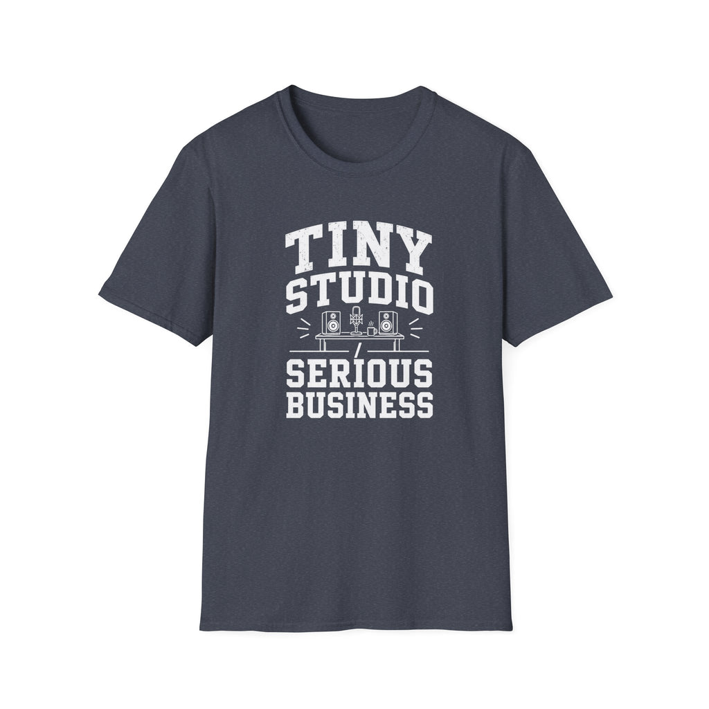 Tiny Studio Serious Business T-Shirt