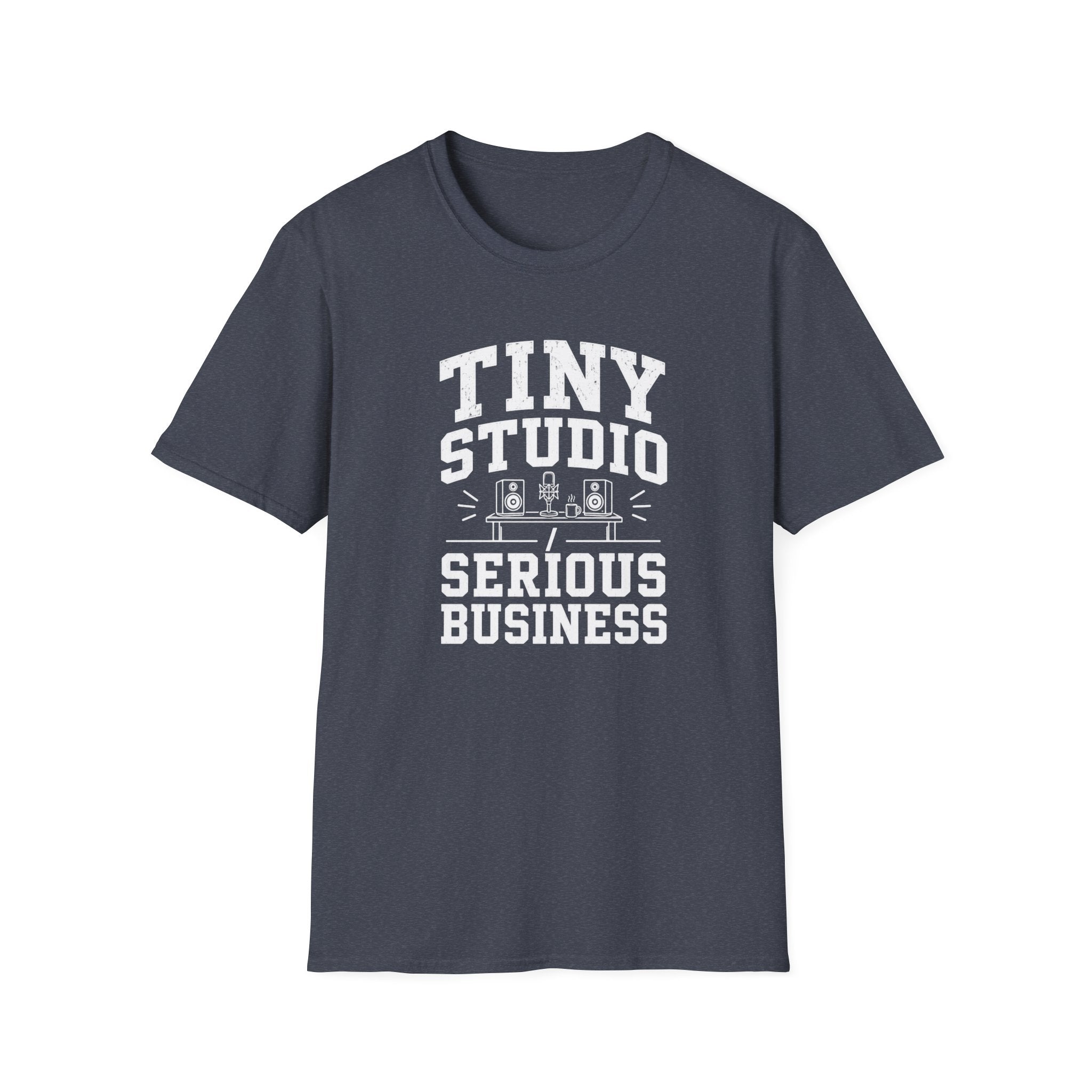 Tiny Studio Serious Business T-Shirt