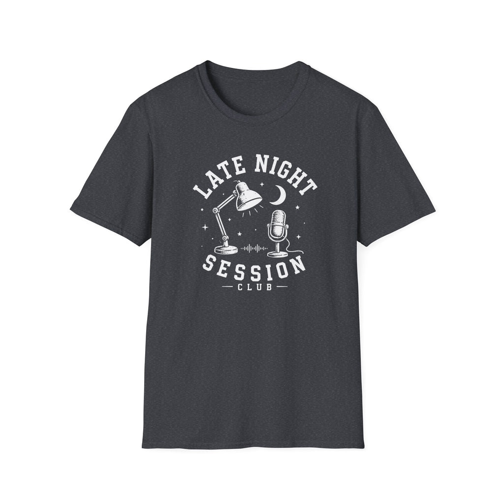 Late night Sessions Club T-Shirt