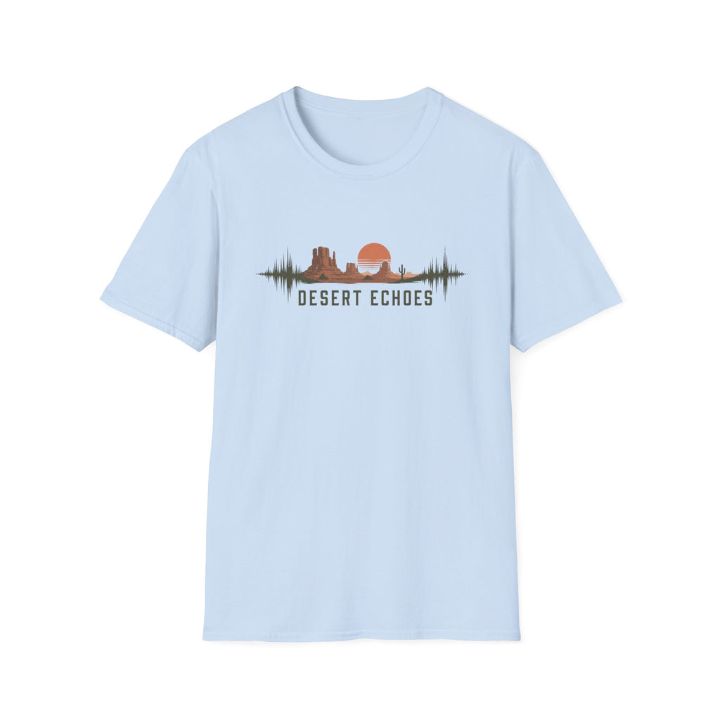Desert Echoes Color T-Shirt