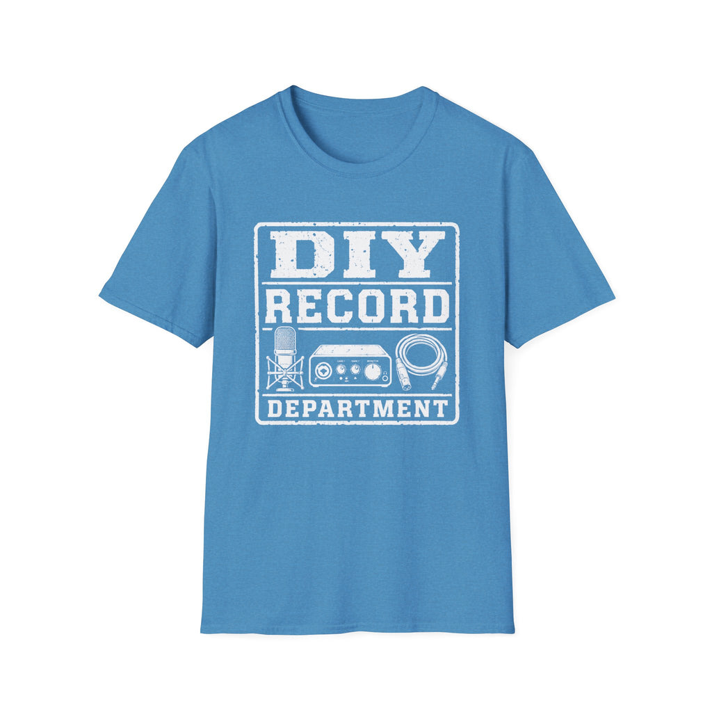 DIY Record Dept T-Shirt