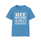 DIY Record Dept T-Shirt