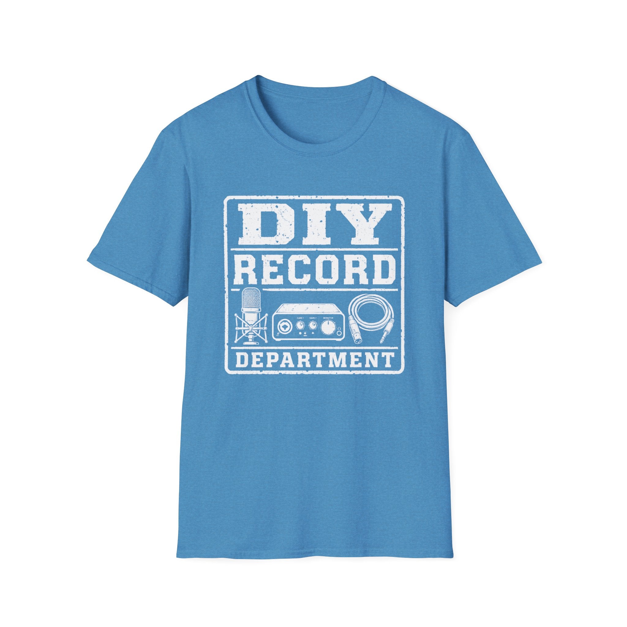 DIY Record Dept T-Shirt
