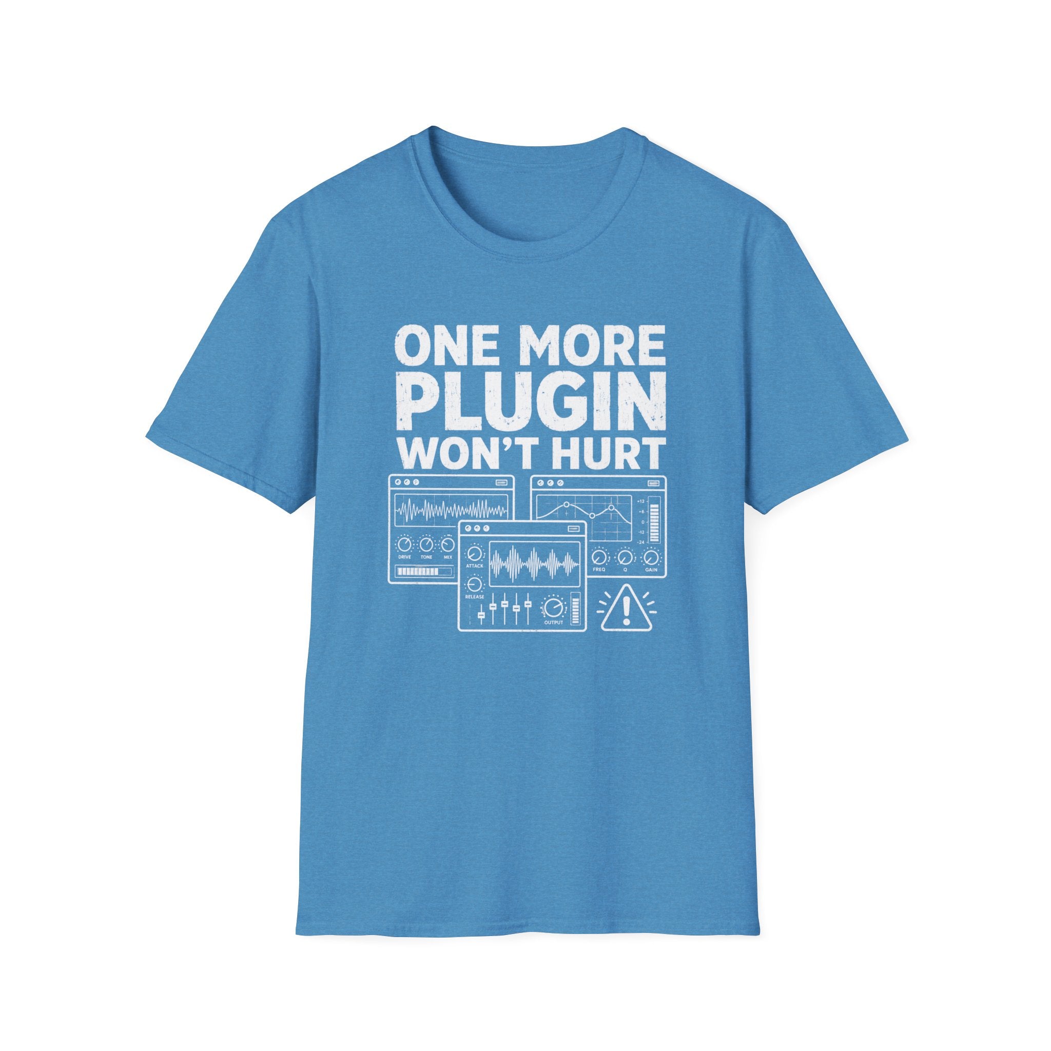 One More Plugin Won’t Hurt T-Shirt