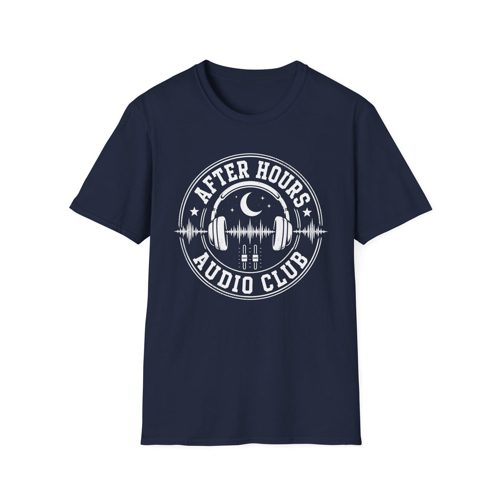 After Hours Audio Club T-Shirt