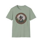 Bigfoot rock Festival T-Shirt