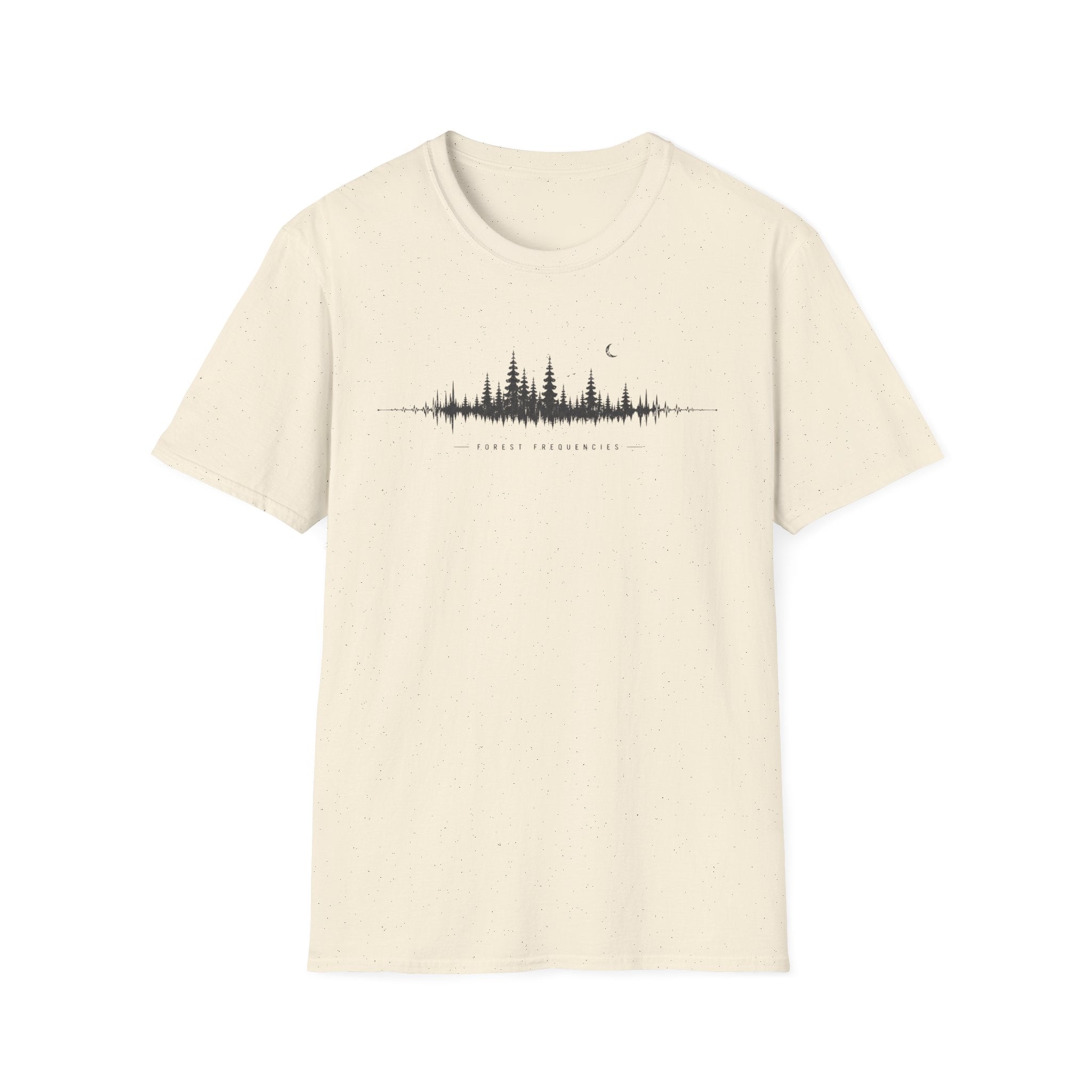 Forest Frequencies-Dark T-Shirt