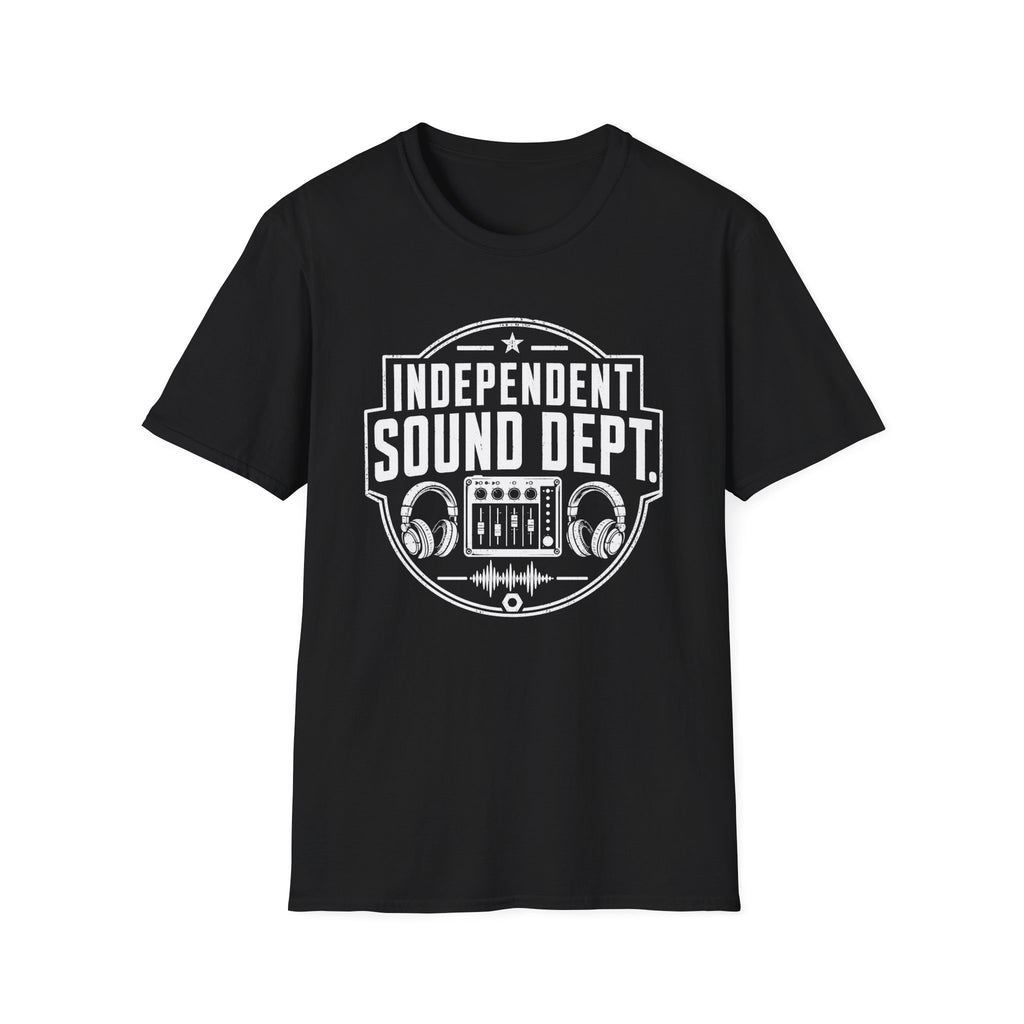 Independent Sound Dept T-Shirt