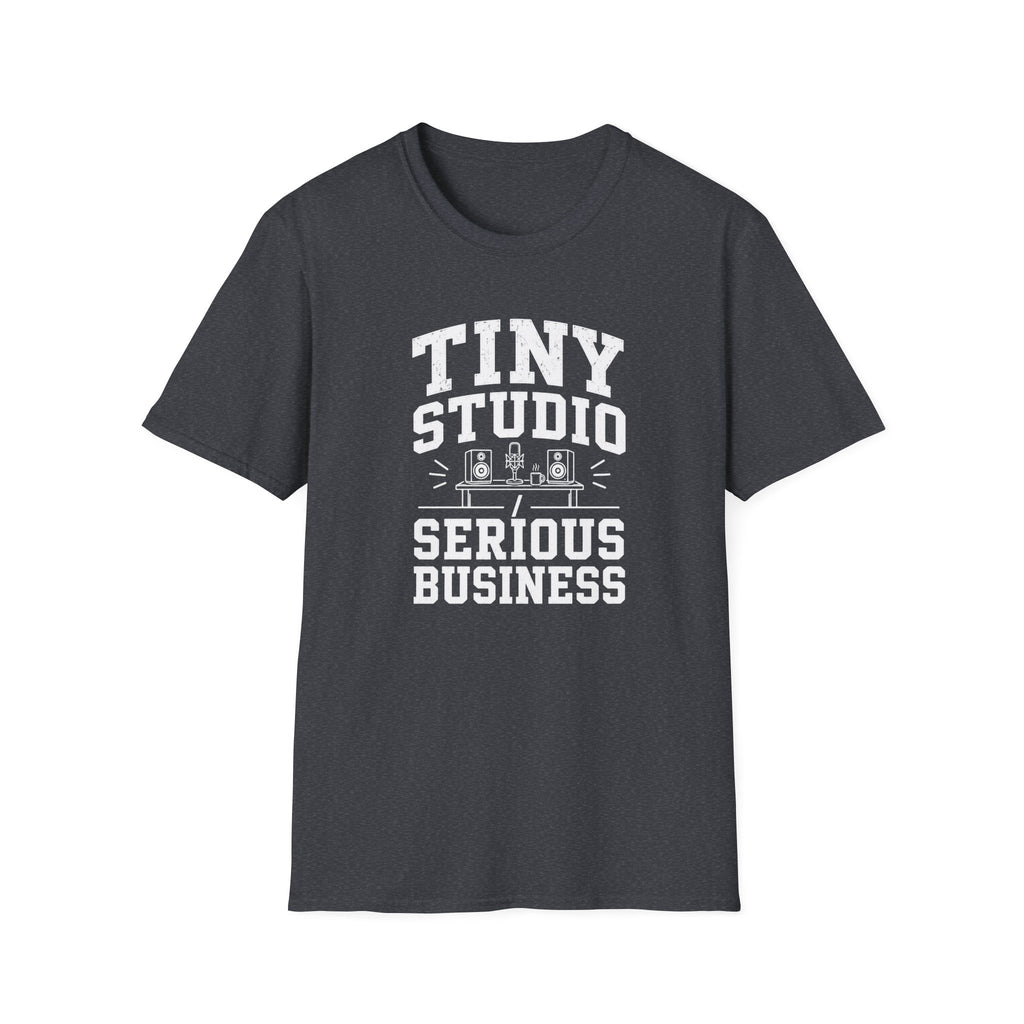 Tiny Studio Serious Business T-Shirt