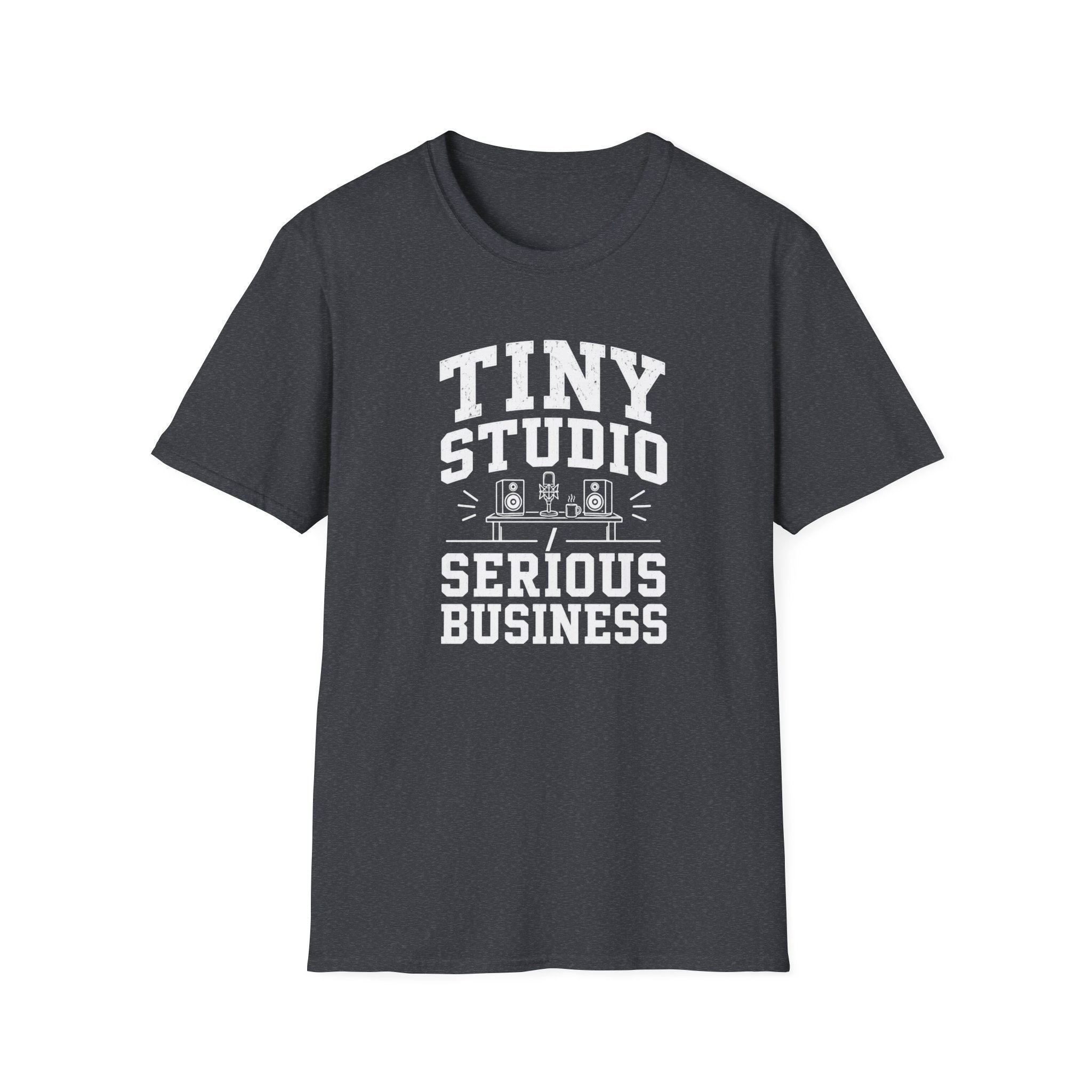 Tiny Studio Serious Business T-Shirt