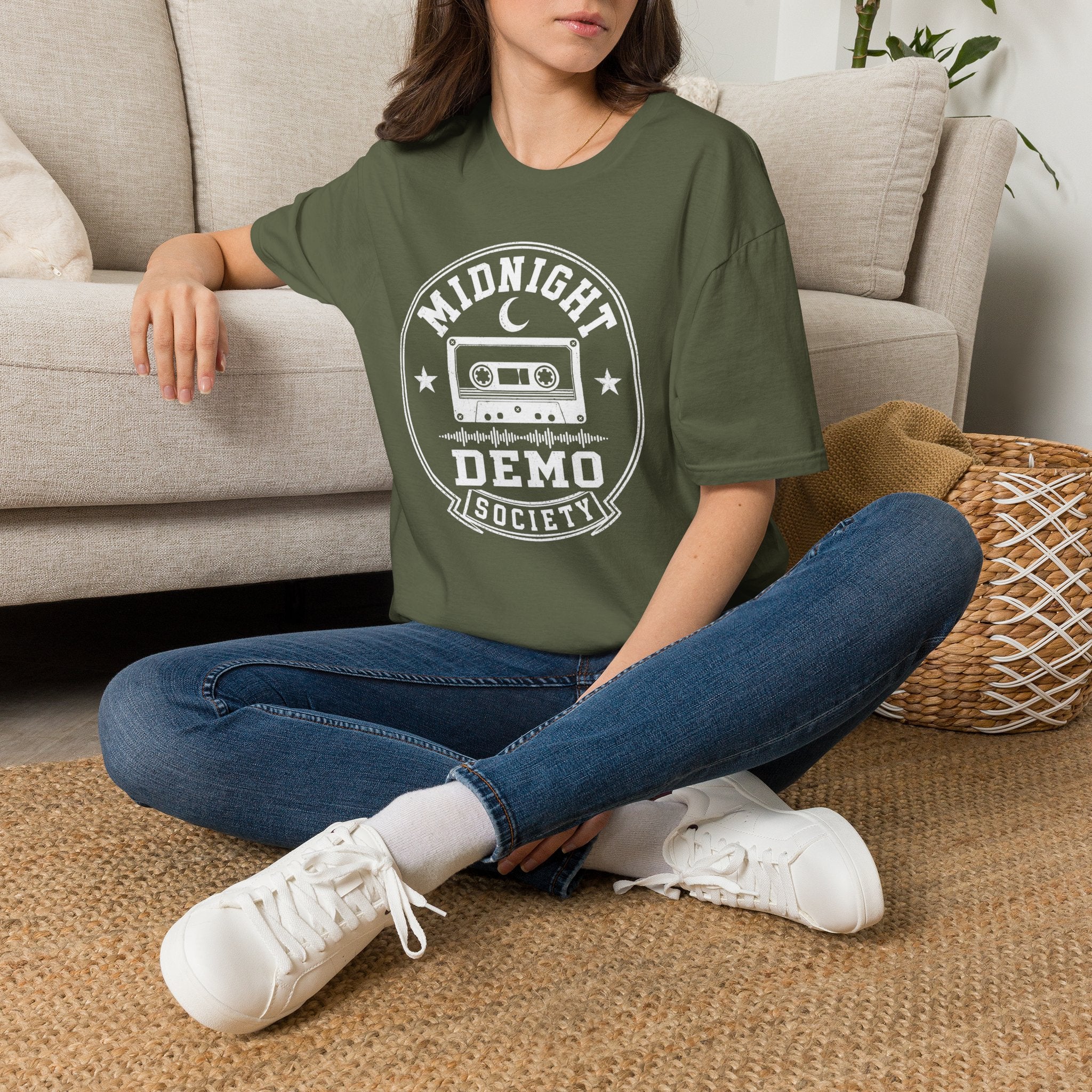 Late Night Demo Society T-Shirt
