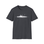 Forest Frequencies Light T-Shirt