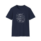 Lyrics In My Notes App T-Shirt